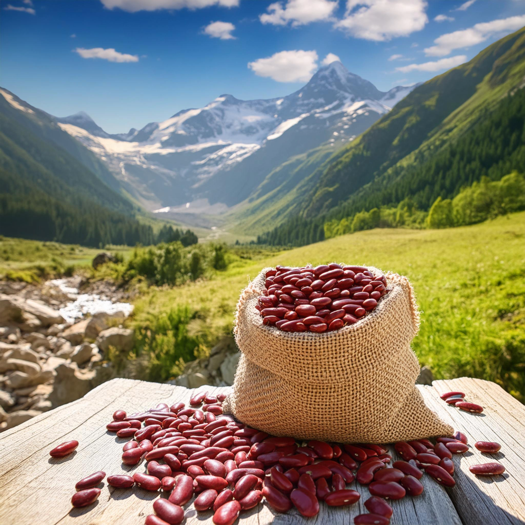 Jammu Rajma - Bhaderwah